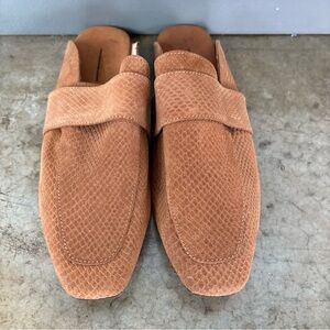 Free people At Ease Loafers Size 9